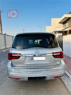 ئينفنتي QX80